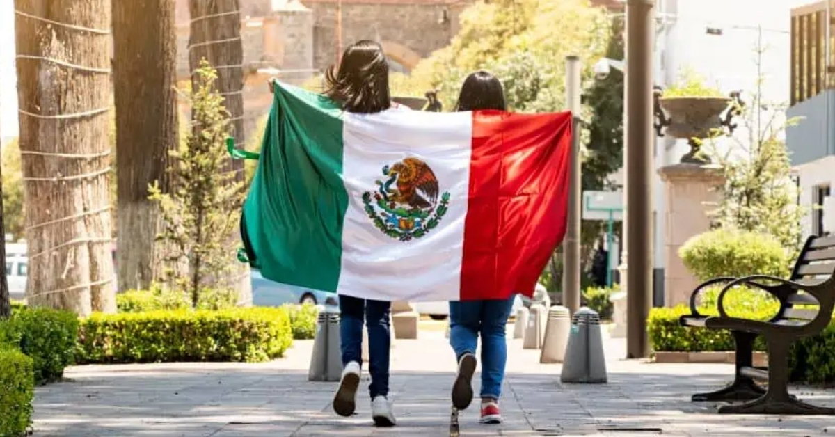 Иммиграция в Мексику